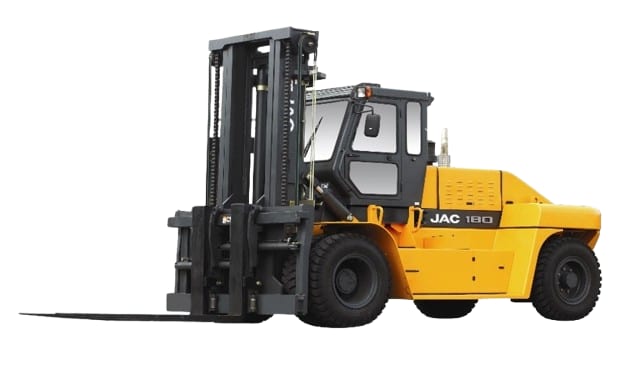 JAC CPCD120 EUROPA
