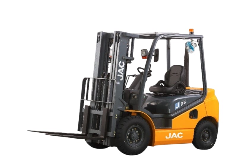 JAC CPCD25H