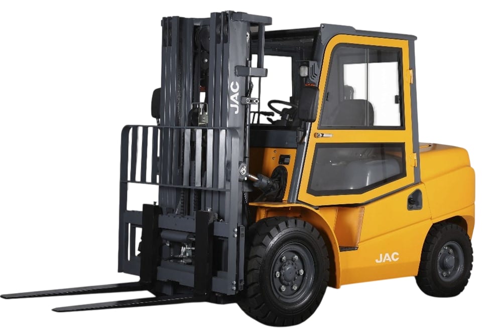 JAC CPCD50 mini EUROPA