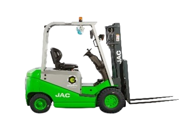 Электропогрузчики JAC