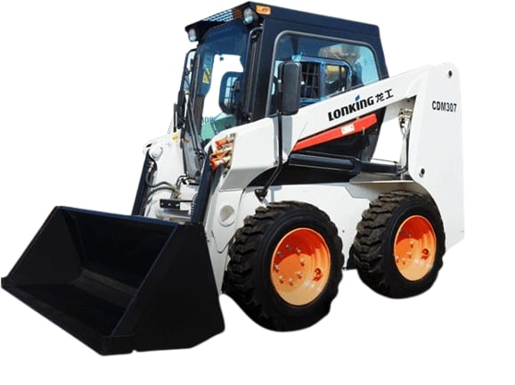 Lonking CDM307 — мини-погрузчик — 1 из 1