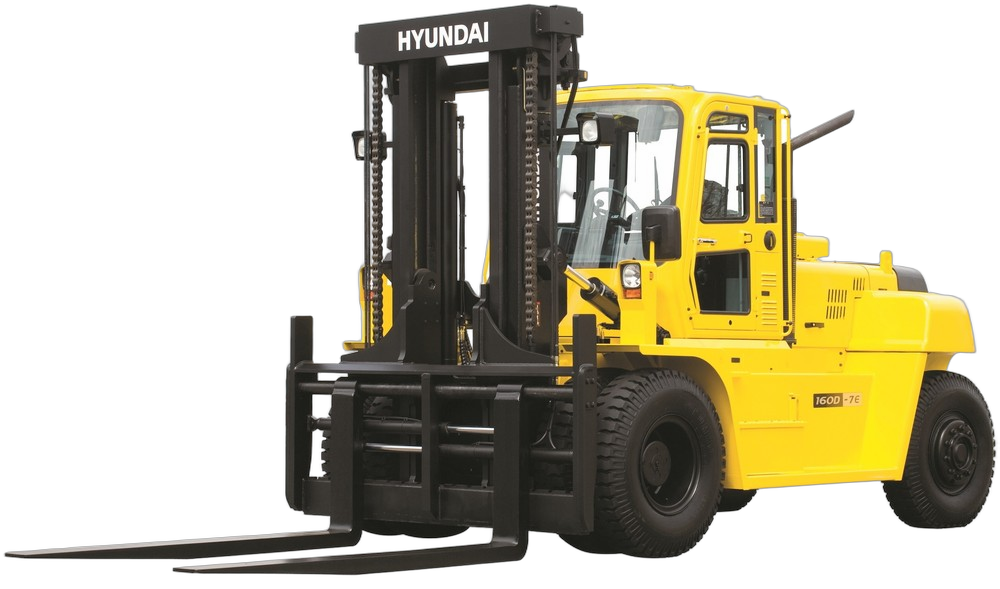 Hyundai 160D-7E