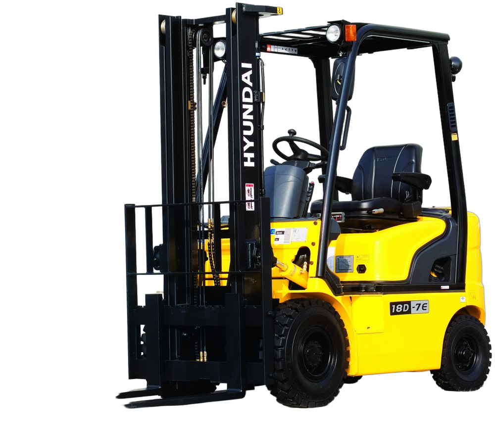 Hyundai 18D-7E