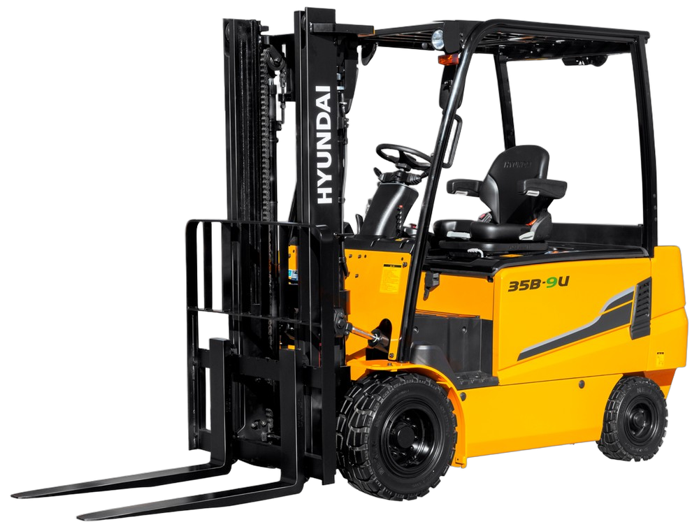 Hyundai 35B-9U