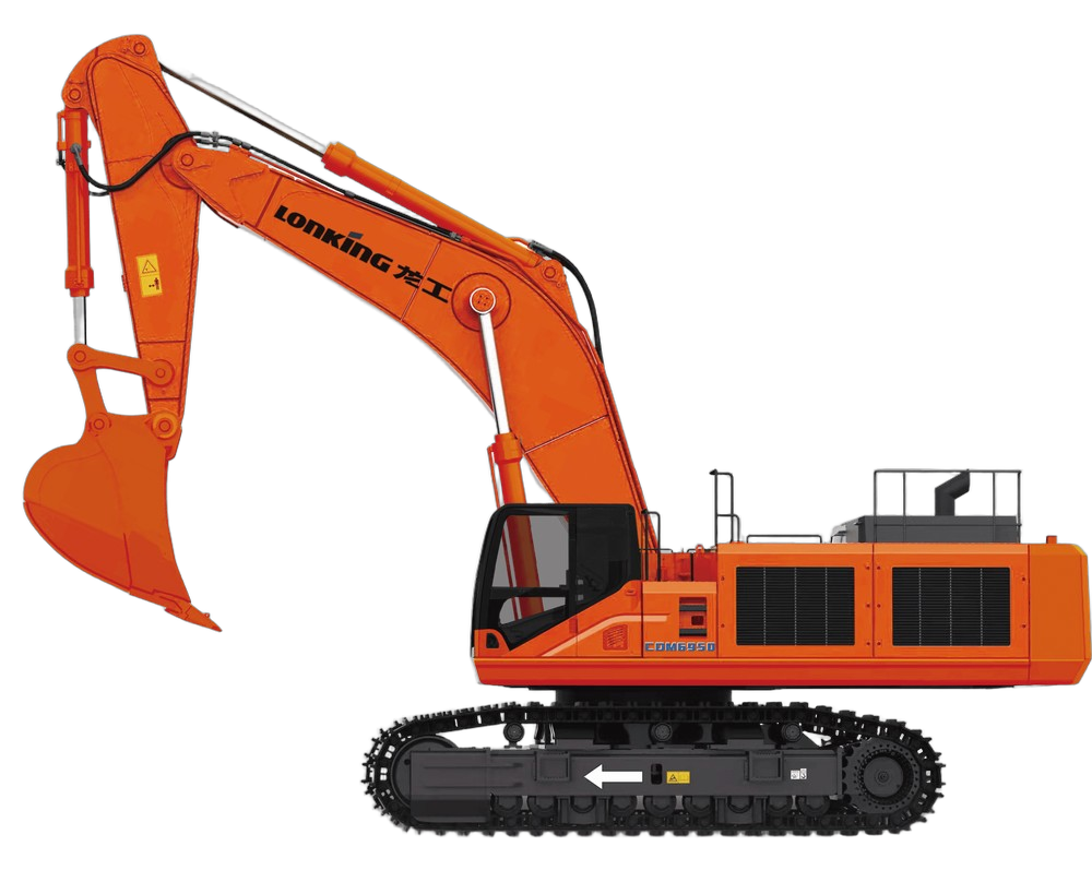 Lonking CDM6950