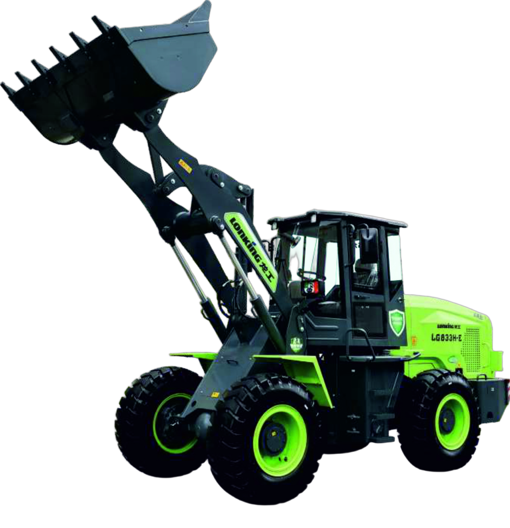 Lonking LG833H-E